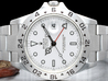 Rolex Explorer II 16570T SEL White Dial